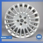 03-09 Jaguar XJ8 Xjr X350 Rapier Alloy Wheel Rim 8J 18" 5W931007BA Oem Used. Price: $121.23.
