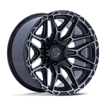 Fuel 1PC Wheels Rim FC885 Injector 20X10 8X170 ET-18 125.1CB Gloss Black New. Price: $500.00.