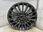 2022 Infiniti QX80 22X8 Wheel 18 Spoke Condition Nickel And Gray Oem Used. Price: $709.99.