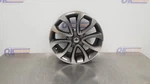 16 Nissan Juke 17X7 Alloy V Spoke Wheel Rim Used. Price: $94.50.