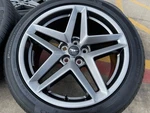 19" Ford Mustang Stealth Gt Oem 10595 Wheels Rims 2024 2025 2026 2027 New. Price: $1255.50.