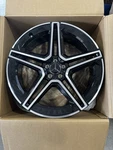 22" Wheels For Mercedes Gls -gle 350 -450 (set Of 4) New. Price: $1299.00.