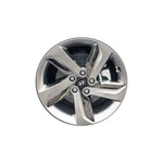 18" Hyundai Veloster Wheel Rim Factory Oem 70844 2013-2015 Hyper Silver Remanufactured. Price: $325.00.