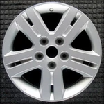 Dodge Grand Caravan 17 Inch Painted Oem Wheel Rim 2008 To 2010 Remanufactured. Price: $180.00.