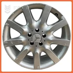 07-09 Mercedes-benz S450 S550 S600 Oem Wheel Rim 18X8.5 18" 65465 2214011902 Used. Price: $110.00.