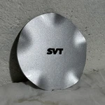 1998 Ford Contour Svt Silver Rim Wheel Center Hub Cap F8NV-1A096-AB Used. Price: $49.00.
