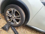 Used Wheel Fits: 2015 Nissan Murano 20X7-1/2 Alloy Chrome 5-SPLIT Spoke Grade. Price: $118.30.