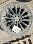 Wheel/rim Only Oem 19-22 Mercedes-benz A220 Used. Price: $320.00.