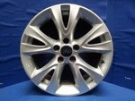 2010 2011 2012 Ford Taurus 18" Factory Original Oem Wheel Rim 18X7.5 Silver 3817 Remanufactured. Price: $385.00.