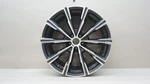 2019-2025 Bmw X5 X6 Front 20" Wheel Rim Oem 8071996 Used. Price: $350.00.