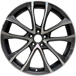Audi S4 2017 2018 19" Oem Wheel Rim 8W0601025BF Remanufactured. Price: $447.44.