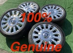 Rolls Royce Phantom Wheels Oem Factory Authentic Viii New. Price: $7995.00.