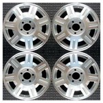 Set 2003 2004 2005 Cadillac Deville Oem Factory 9594391 9594396 Wheels Rims 4569 Remanufactured. Price: $722.00.