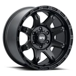 G-fx TR30 Wheel 18X9 (0, 6X139.7, 106.2) Black Single Rim New. Price: $266.08.