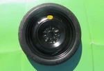 Toyota Celica 90-05 Spare Tire Wheel Disc 16X4 42611-20800 Oem Corolla Prius Ist Used. Price: $79.99.