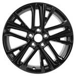 18" Toyota Camry Wheel Rim Factory Oem 95968 2025-2026 Gloss Black 42611AQ030 Remanufactured. Price: $299.00.