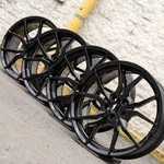 Ford Focus Rs 19" Inch Rim Oem 2015-2018 Genuine Original Forged Wheel Set Remanufactured. Price: $2191.73.