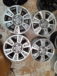 2007-2021 Toyota Tundra Sequoia 20" Factory Oem Wheels Rims Set OF4 Freeshipping Used. Price: $649.99.
