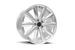 Carroll Shelby Wheels CS80 - 20 X 11 In. 50MM Offset Chrome Powder New. Price: $94.95.