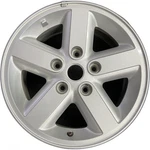 Jeep Wrangler Oem Wheel 16 2007-2008 Original Factory Rim 9073 Used. Price: $180.47.