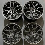 Set Of 4 Oem Factory Porsche 992 911 20''/21'' Spyder Wheels Rims Used. Price: $4799.00.