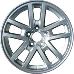 2000-2002 Chevrolet Camaro 17" Charcoal Oem Factory Wheel Rim 9593464 Remanufactured. Price: $490.55.