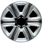 Wheel Rim Toyota Tacoma 2016-2019 4261104180 2380362 Oem Factory 75194 Remanufactured. Price: $389.00.