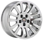 18X9 Cadillac Cts Sedan Bright Chrome Wheel Rim Factory Oem 4673 New. Price: $489.00.