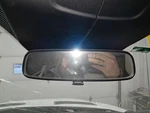 2015 Ford Transit 25 Rear View Mirror Manual Dimming Oem Used 267-00374. Price: $80.70.