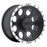 Mickey Thompson 226100017 Classic Baja Lock 16X8 8X6.5 -12MM Matte Black New. Price: $263.77.