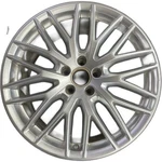 Audi A6 Oem Wheel 19 2016-2018 Rim Factory Original 4G9601025K 58971 Used. Price: $548.67.
