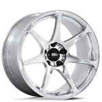 17X9.5"MOTEGI Racing Wheels MR154 Battle Polished Rims New. Price: $1376.00.
