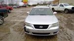 Wheel 16X6-1/2 Steel 15 Hole Fits 06-07 Sonata 4540566 Used. Price: $117.89.