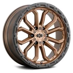 Vision 405 Korupt Wheel 20X9 (12, 6X135, 87.1) Bronze Single Rim New. Price: $335.50.