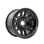 Dirty Life Canyon Race 20X10 5-127 71.5 Hub -44 Offset Black Wheel Rim New. Price: $442.69.
