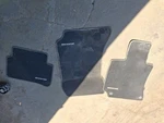 A2126803648 Mercedes Cls 63S Floor Mats Oem X3 Used. Price: $199.99.