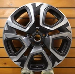 Subaru Machined Charcoal Ascent Oem Wheel 2023-2024 Factory Original 68903 Used. Price: $279.95.