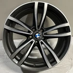 19X8.5 Bmw Series Style 647M 2016-22 Factory Original Wheel Rim 7850579 86275 Used. Price: $400.00.