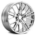 Performance Replicas 194 Wheel 20X10 (23, 5X120.65, 67.06) Chrome Single Rim New. Price: $540.17.