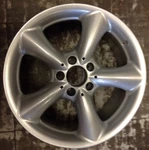 Mercedes C230 CLK320 SLK320 03 - 06 65288 Aluminum Oem Wheel Rim 17 X 7.5 Front Remanufactured. Price: $252.00.