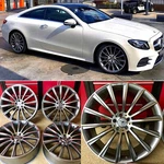 Mercedes Inch S63 Rims Wheels SET4 New 20/8.5 20/9.5 Fit S580 S560 S550 Amg. Price: $1195.00.