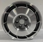 16" Chevrolet Corvette Wheel Rim Factory Oem 1984-1987 1346 Machined Grey Remanufactured. Price: $299.00.