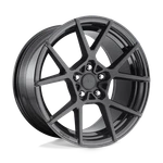 18X9.5 Rotiform R139 Kps Matte Black Wheel 5X112 (35MM) New. Price: $338.40.