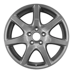 Honda Accord 2008-2012 18" Oem Wheel Rim 08W18TA0101 TAO875A 7A0875A Remanufactured. Price: $269.79.