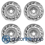 Saturn LS1 LW2 L200 LW300 L100 2000-2002 15" Factory Oem Wheels Rims Set Remanufactured. Price: $914.80.