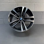 2014-2020 Bmw Series Rear Disc Rim Wheel 8.5JX18 Et 47 36116882589 Oem *note* Used. Price: $289.00.