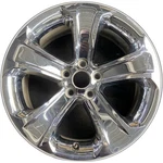 Oem Dodge Chrome Charger Rim 18" 2011-2014 Factory Original Alloy Wheel 2407 Used. Price: $219.97.
