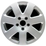 Wheel Rim Audi Q7 18 2007-2013 4L0601025A8Z8 Oem Factory 58803 Remanufactured. Price: $228.00.