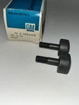 Nos Gm 65-72 Chevy Corvette Impala Front Control Arm Steering Stop Bolt 3882954 New. Price: $40.00.