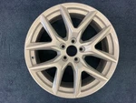18-25 Volvo XC60 V60CC 18X7.5" Y-spoke Silver Alloy Wheel 314542713 Remanufactured. Price: $295.00.